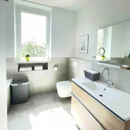 شقة Siegburg- Helles Mit Charme Ice Bhf