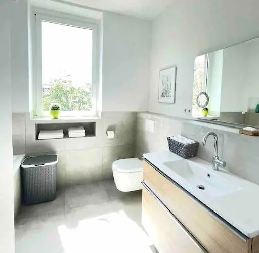 Appartamento Siegburg- Helles Mit Charme Ice Bhf